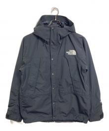 THE NORTH FACE（ザ ノース フェイス）の古着「マウンテンライトジャケット　アウター　ライトアウター　スポーツ　アウトドア」｜ブラック
