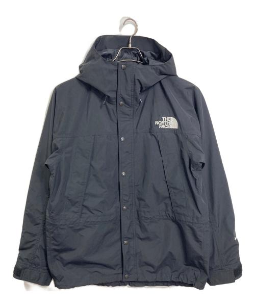 THE NORTH FACE（ザ ノース フェイス）THE NORTH FACE (ザ ノース フェイス) マウンテンライトジャケット　アウター　ライトアウター　スポーツ　アウトドア ブラック サイズ:Lの古着・服飾アイテム