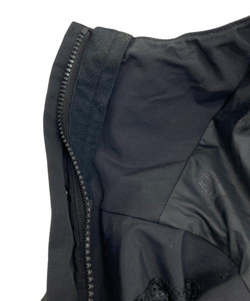 THE NORTH FACE（ザ ノース フェイス）THE NORTH FACE (ザ ノース フェイス) マウンテンライトジャケット　アウター　ライトアウター　スポーツ　アウトドア ブラック サイズ:Lの古着・服飾アイテム