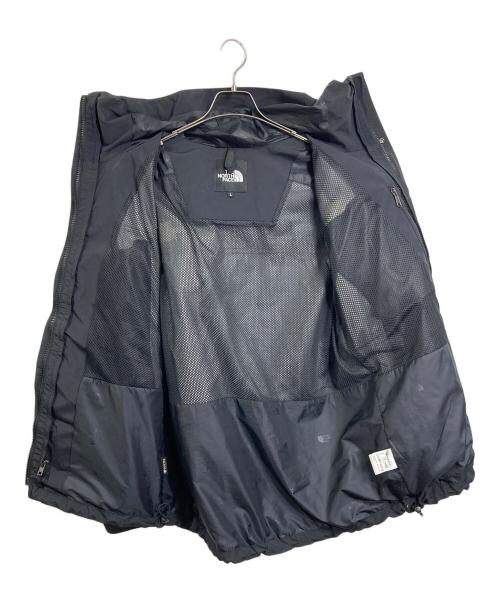 THE NORTH FACE（ザ ノース フェイス）THE NORTH FACE (ザ ノース フェイス) マウンテンライトジャケット　アウター　ライトアウター　スポーツ　アウトドア ブラック サイズ:Lの古着・服飾アイテム