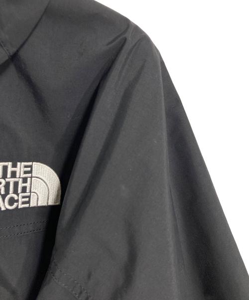 THE NORTH FACE（ザ ノース フェイス）THE NORTH FACE (ザ ノース フェイス) マウンテンライトジャケット　アウター　ライトアウター　スポーツ　アウトドア ブラック サイズ:Lの古着・服飾アイテム