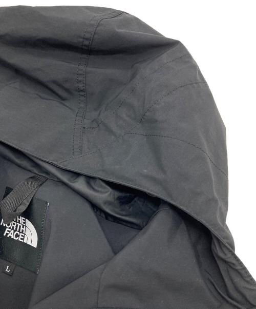 THE NORTH FACE（ザ ノース フェイス）THE NORTH FACE (ザ ノース フェイス) マウンテンライトジャケット　アウター　ライトアウター　スポーツ　アウトドア ブラック サイズ:Lの古着・服飾アイテム