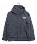 THE NORTH FACE（ザ ノース フェイス）の古着「マウンテンライトジャケット　アウター　ライトアウター　スポーツ　アウトドア」｜ブラック