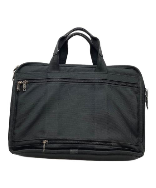 TUMI（トゥミ）TUMI (トゥミ) エキスパンダブル オーガナイザー　ビジネスバッグ ブラック サイズ:実寸参照の古着・服飾アイテム
