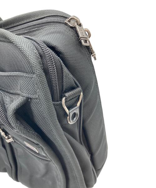 TUMI（トゥミ）TUMI (トゥミ) エキスパンダブル オーガナイザー　ビジネスバッグ ブラック サイズ:実寸参照の古着・服飾アイテム