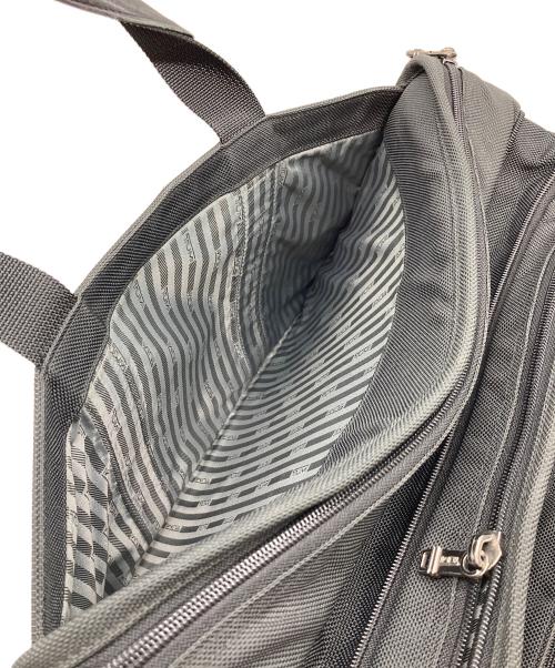 TUMI（トゥミ）TUMI (トゥミ) エキスパンダブル オーガナイザー　ビジネスバッグ ブラック サイズ:実寸参照の古着・服飾アイテム