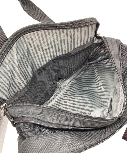 TUMI（トゥミ）TUMI (トゥミ) エキスパンダブル オーガナイザー　ビジネスバッグ ブラック サイズ:実寸参照の古着・服飾アイテム
