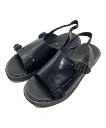 MACKINTOSH（マッキントッシュ）の古着「サンダル」｜ブラック