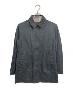 中古・古着通販】LONSDALE (ロンズデール) メルトンドンキージャケット