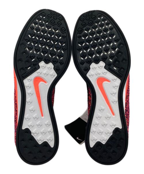 NIKE（ナイキ）NIKE (ナイキ) FLYKNIT RACER ピンク サイズ:US10 未使用品の古着・服飾アイテム
