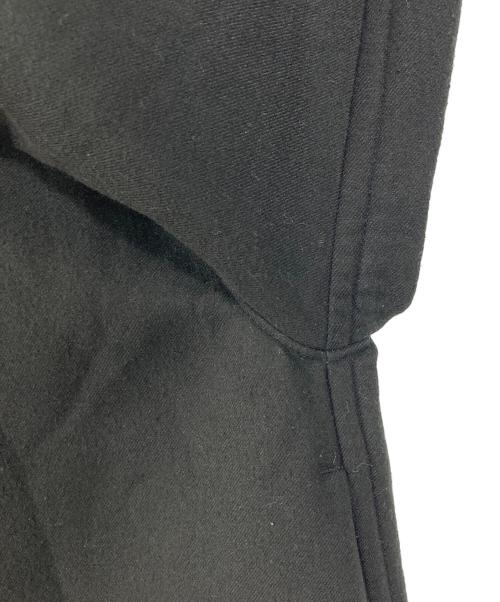 Curensology（カレンソロジー）Curensology (カレンソロジー) チェスターコート　ロングコート　アウター ブラック サイズ:FREEの古着・服飾アイテム