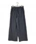 JOURNAL STANDARD relume (ジャーナルスタンダード レリューム) ウールミックスフラノイージーワイド グレー サイズ:38 未使用品：6000円