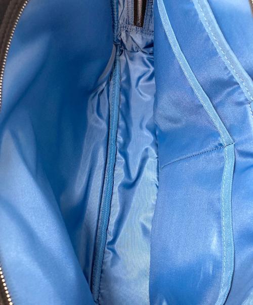 SELENT ETHER（セレーンエテール）SELENT ETHER (セレーンエテール) SENSE36  トートバッグ ブラック サイズ:実寸参照の古着・服飾アイテム