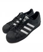 adidas Originalsアディダスオリジナル）の古着「スーパースター 82 / Superstar 82」｜ブラック