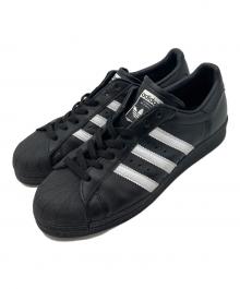 adidas Originals（アディダスオリジナル）の古着「スーパースター 82 / Superstar 82」｜ブラック