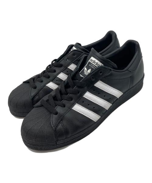 adidas Originals（アディダスオリジナル）adidas originals (アディダスオリジナル) スーパースター 82 / Superstar 82 ブラック サイズ:US10.5の古着・服飾アイテム