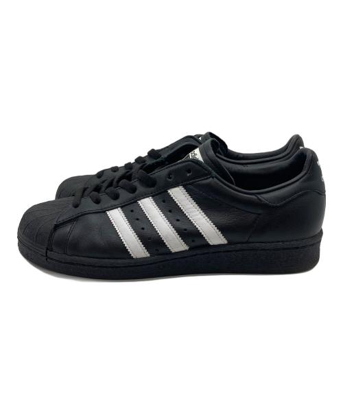 adidas Originals（アディダスオリジナル）adidas originals (アディダスオリジナル) スーパースター 82 / Superstar 82 ブラック サイズ:US10.5の古着・服飾アイテム
