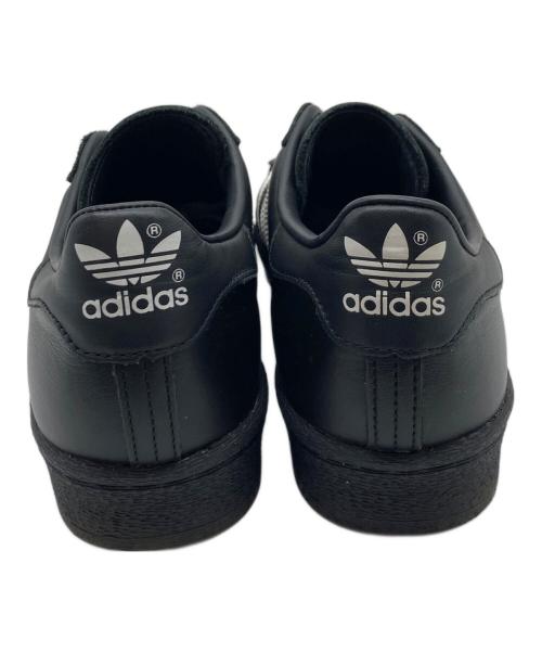 adidas Originals（アディダスオリジナル）adidas originals (アディダスオリジナル) スーパースター 82 / Superstar 82 ブラック サイズ:US10.5の古着・服飾アイテム