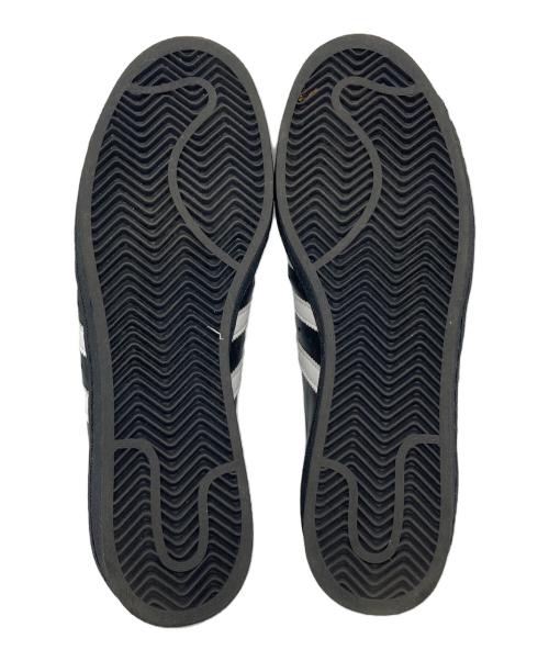 adidas Originals（アディダスオリジナル）adidas originals (アディダスオリジナル) スーパースター 82 / Superstar 82 ブラック サイズ:US10.5の古着・服飾アイテム