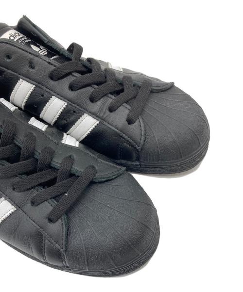 adidas Originals（アディダスオリジナル）adidas originals (アディダスオリジナル) スーパースター 82 / Superstar 82 ブラック サイズ:US10.5の古着・服飾アイテム