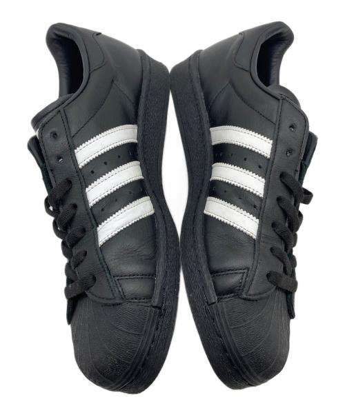 adidas Originals（アディダスオリジナル）adidas originals (アディダスオリジナル) スーパースター 82 / Superstar 82 ブラック サイズ:US10.5の古着・服飾アイテム