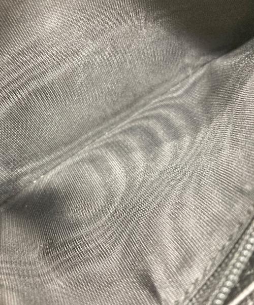 GUCCI（グッチ）GUCCI (グッチ) ダブルGG ジップアラウンド ウォレット　長財布 ブラック サイズ:実寸参照の古着・服飾アイテム
