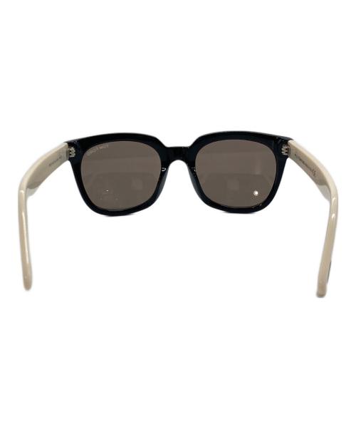TOM FORD（トムフォード）TOM FORD (トムフォード) サングラス　アイウェア　カラーレンズ　イタリア製 ブラック×ベージュ サイズ:53□21 140の古着・服飾アイテム