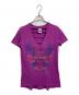 HARLEY-DAVIDSON（ハーレーダビッドソン）の古着「Tシャツ　半袖カットソー　Tシャツ　Tee」｜パープル