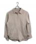 TODAYFUL（トゥデイフル）の古着「Wool Shirts Jacket　ウールシャツジャケット　アウター」｜ピンク