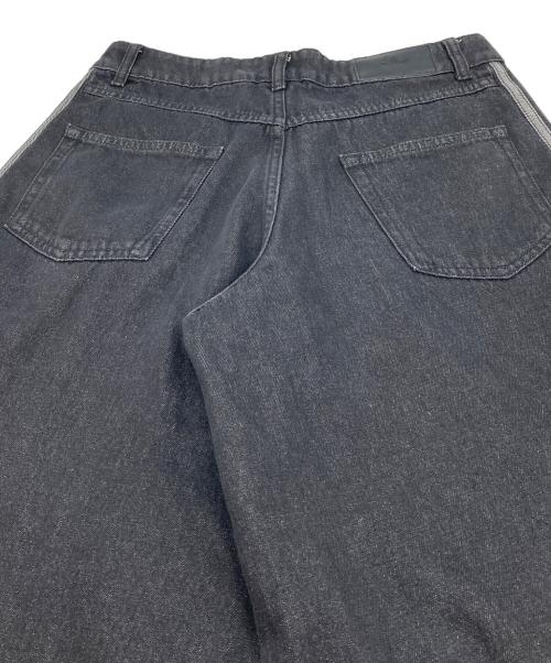 adidas（アディダス）adidas (アディダス) ファイヤーバード アディレニウム トラックパンツ ブラック サイズ:29 未使用品の古着・服飾アイテム