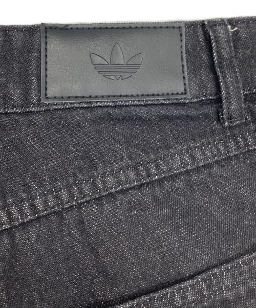 adidas（アディダス）adidas (アディダス) ファイヤーバード アディレニウム トラックパンツ ブラック サイズ:29 未使用品の古着・服飾アイテム