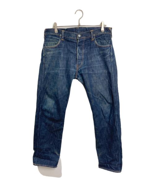 EVISU（エヴィス）EVISU (エヴィス) ポケットカモメデニムパンツ　デニムパンツ　ジーンズ　日本製 インディゴ サイズ:34の古着・服飾アイテム