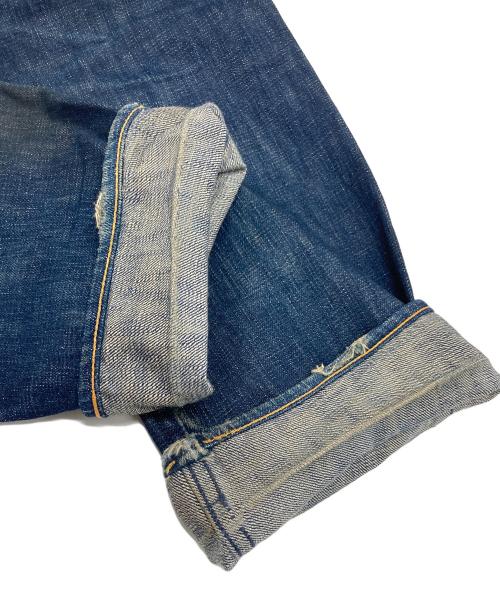 EVISU（エヴィス）EVISU (エヴィス) ポケットカモメデニムパンツ　デニムパンツ　ジーンズ　日本製 インディゴ サイズ:34の古着・服飾アイテム