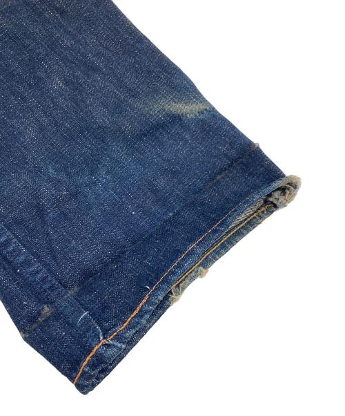EVISU（エヴィス）EVISU (エヴィス) ポケットカモメデニムパンツ　デニムパンツ　ジーンズ　日本製 インディゴ サイズ:34の古着・服飾アイテム