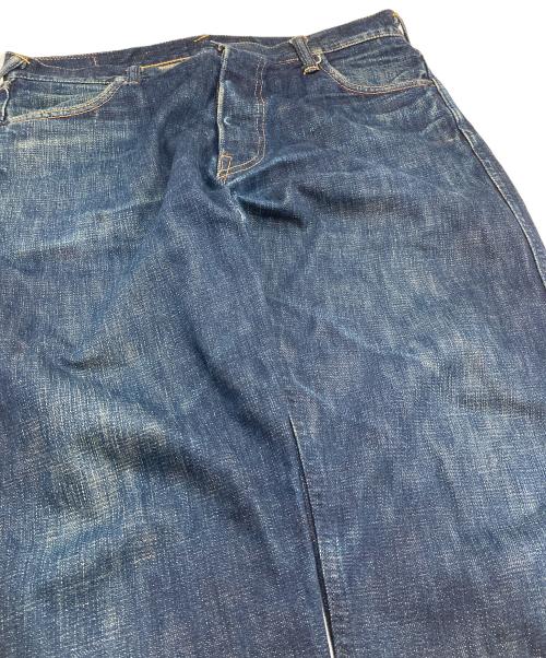 EVISU（エヴィス）EVISU (エヴィス) ポケットカモメデニムパンツ　デニムパンツ　ジーンズ　日本製 インディゴ サイズ:34の古着・服飾アイテム