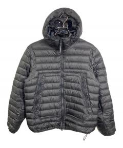 中古・古着通販】DIESEL (ディーゼル) LAKER-WOW JACKET ブラック