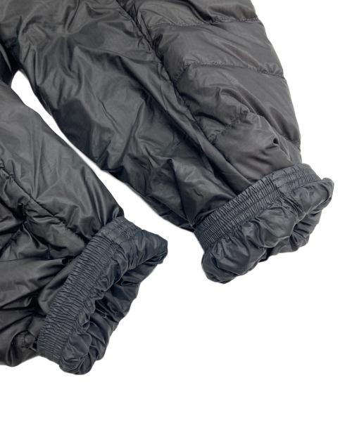 C.P COMPANY（シーピーカンパニー）C.P COMPANY (シーピーカンパニー) D.D.SHELL GOGGLE DOWN JACKET ブラック サイズ:54の古着・服飾アイテム