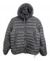 C.P COMPANY（シーピーカンパニー）の古着「D.D.SHELL GOGGLE DOWN JACKET」｜ブラック