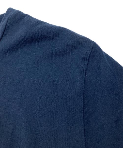 PAUL SMITH（ポールスミス）Paul Smith (ポールスミス) Tシャツ　コットンTシャツ　日本製 ネイビー サイズ:Lの古着・服飾アイテム