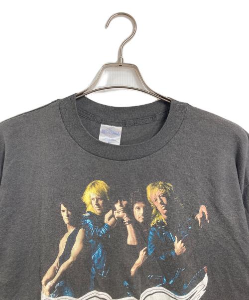 BROCKUM（ブロッカム）BROCKUM (ブロッカム) 【古着】バンドTシャツ　コピーライト89年 エアロスミス AERO SMITH  USA製 グレー サイズ:XLの古着・服飾アイテム