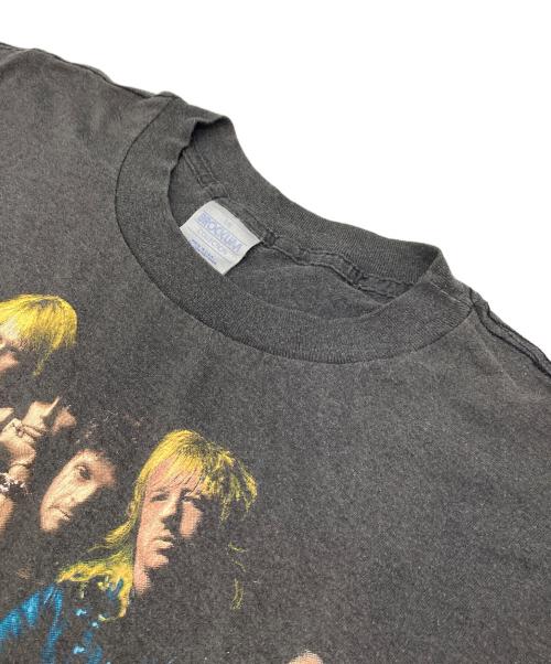 BROCKUM（ブロッカム）BROCKUM (ブロッカム) 【古着】バンドTシャツ　コピーライト89年 エアロスミス AERO SMITH  USA製 グレー サイズ:XLの古着・服飾アイテム
