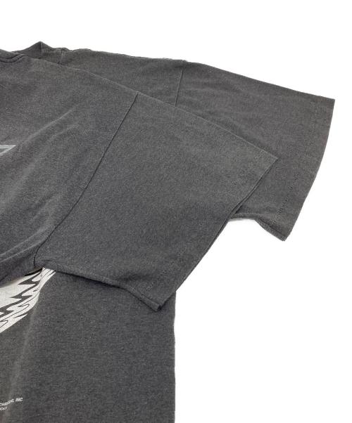 BROCKUM（ブロッカム）BROCKUM (ブロッカム) 【古着】バンドTシャツ　コピーライト89年 エアロスミス AERO SMITH  USA製 グレー サイズ:XLの古着・服飾アイテム