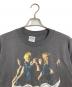 BROCKUM (ブロッカム) 【古着】バンドTシャツ　コピーライト89年 エアロスミス AERO SMITH  USA製 グレー サイズ:XL：20000円