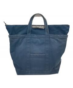 中古・古着通販】sacai (サカイ) ×A.P.C デニムトートバッグ