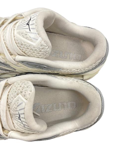 MIZUNO（ミズノ）MIZUNO (ミズノ) WAVE PROPHECY LS アイボリー サイズ:US5.5の古着・服飾アイテム