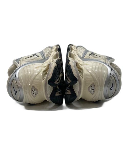 MIZUNO（ミズノ）MIZUNO (ミズノ) WAVE PROPHECY LS アイボリー サイズ:US5.5の古着・服飾アイテム