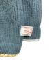 中古・古着 UNDERCOVER W -Half Fisherman Rib Cardigan With Side Panels  サイドパネル付きダブルハーフフィッシャーマンリブカーディガン　25AW but beautiful 4 サイズ:3：35000円