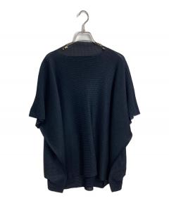 中古・古着通販】me ISSEY MIYAKE (ミーイッセイ ミヤケ) 半袖ブラウス