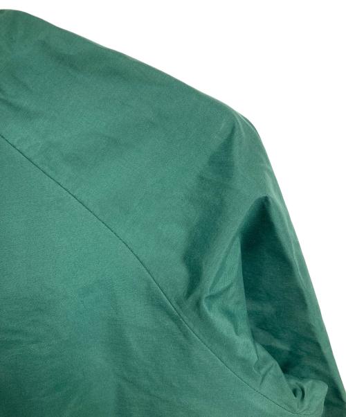 F/CE.（エフシーイー）F/CE. (エフシーイー) HONDA GO 別注  BIKERS JKT バイカージャケット グリーン サイズ:Mの古着・服飾アイテム