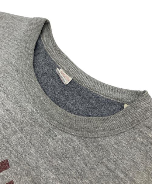 Ues（ウエス）UES (ウエス) スウェット グレー サイズ:1の古着・服飾アイテム